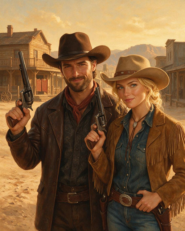 🤠 Frontier Power Duo