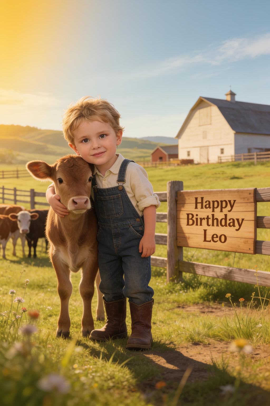🐄 Farm Guardian