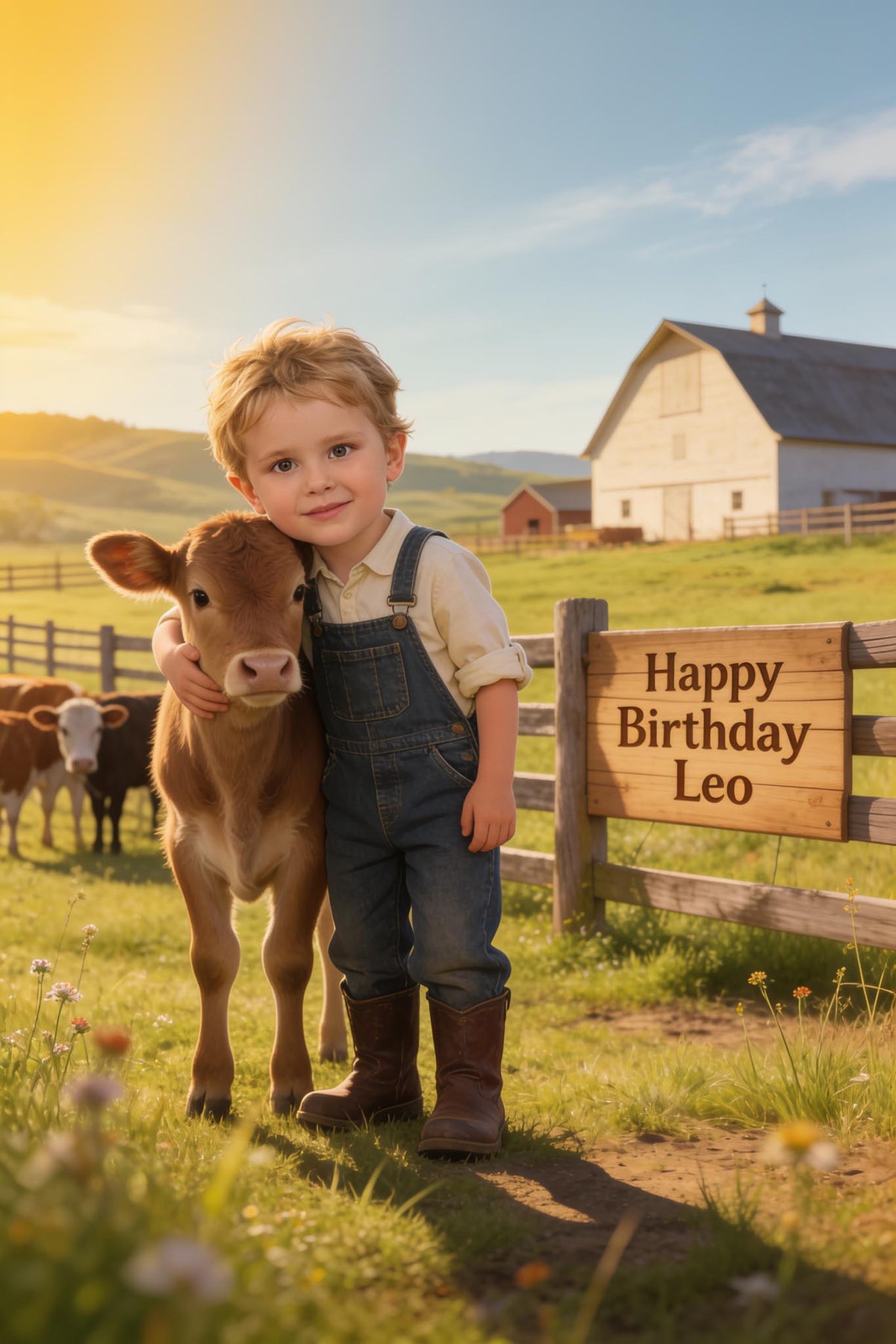🐄 Farm Guardian