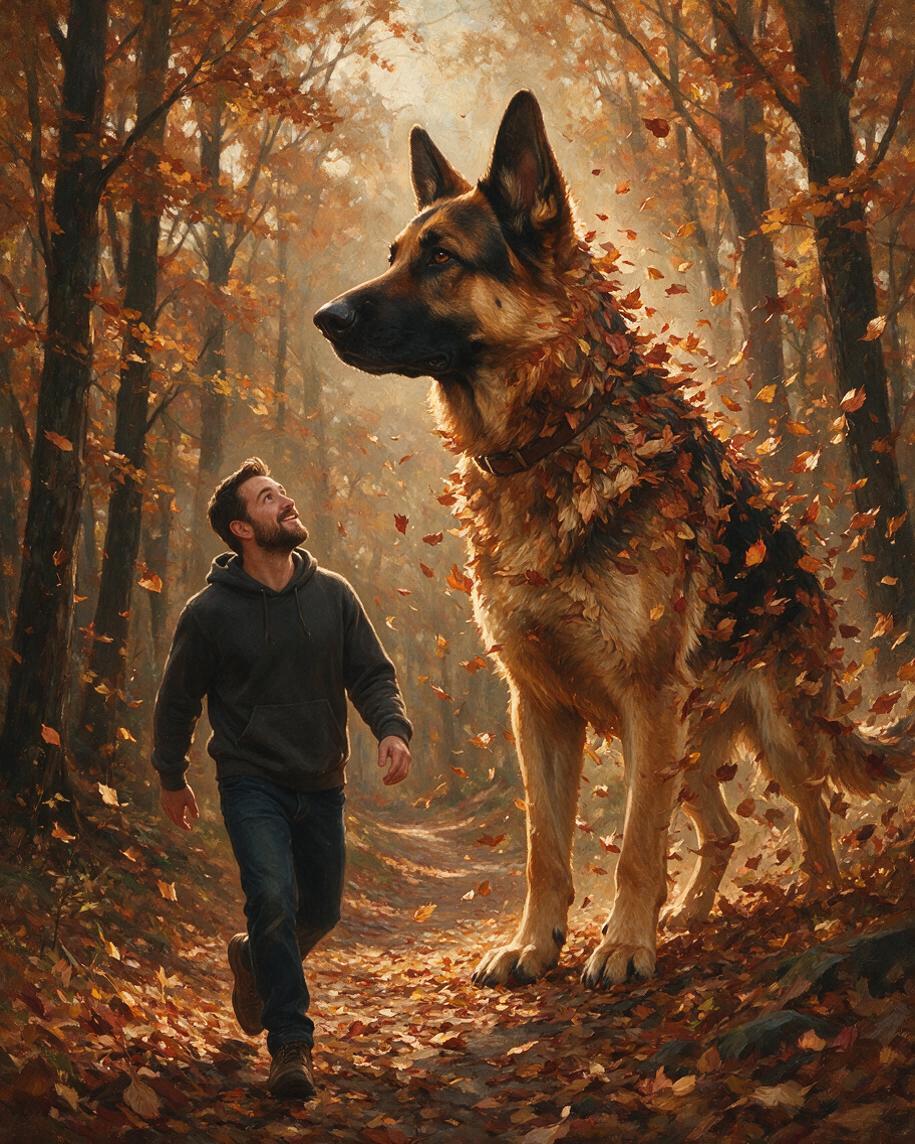 🍂 Autumn Leafbound Companions