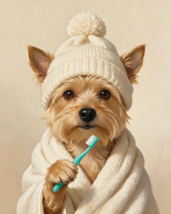🧼 Cozy Spa Pup