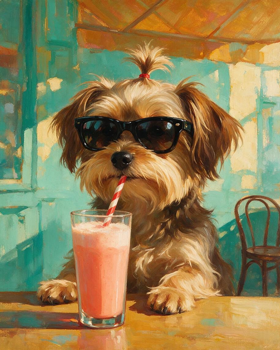 🥤 Sidewalk Sips