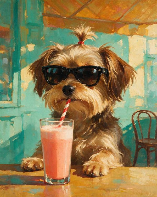 🥤 Sidewalk Sips