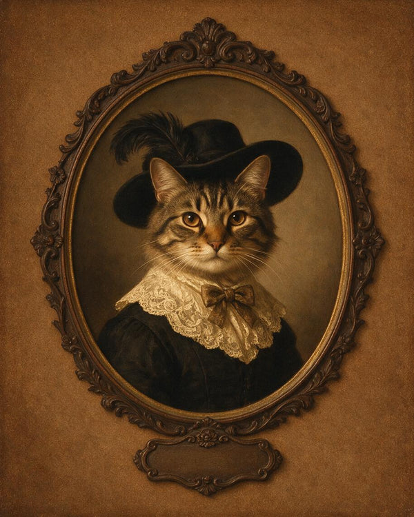 🎩 Victorian Cameo Companion