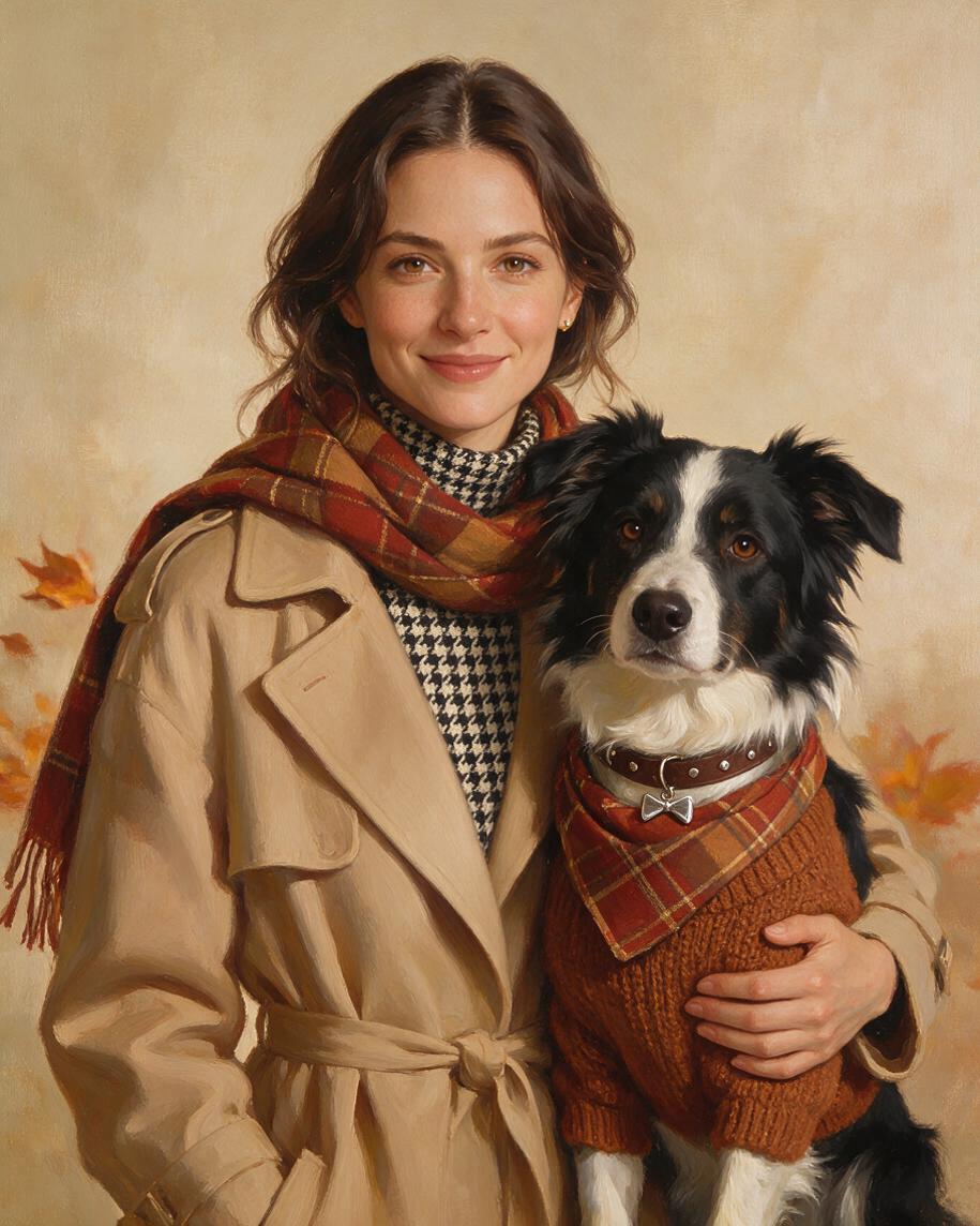 🍂 Cozy Autumn Companions