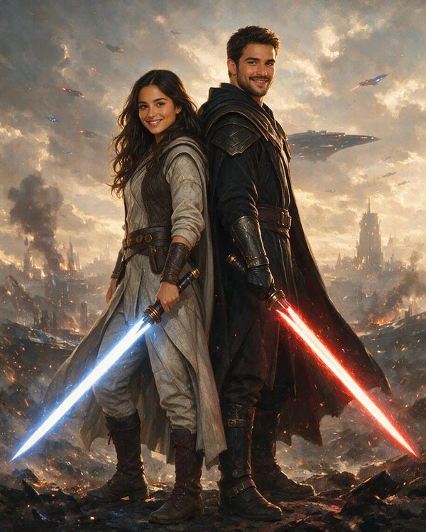 ⚔️ Cosmic Force of Love