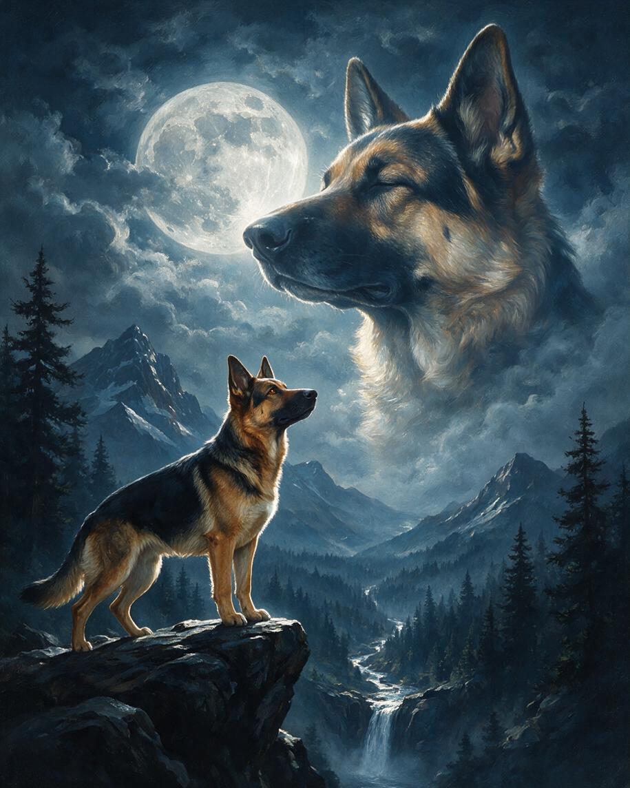 🌙 Moonlit Guardian