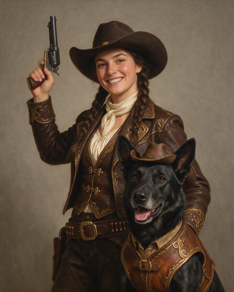 🤠 Outlaw Partners
