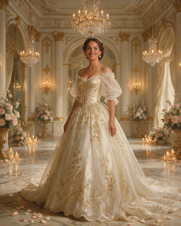 👑 Gilded Ballroom Debut
