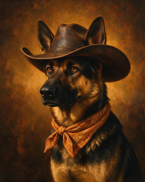 🤠 Western Trail Companion