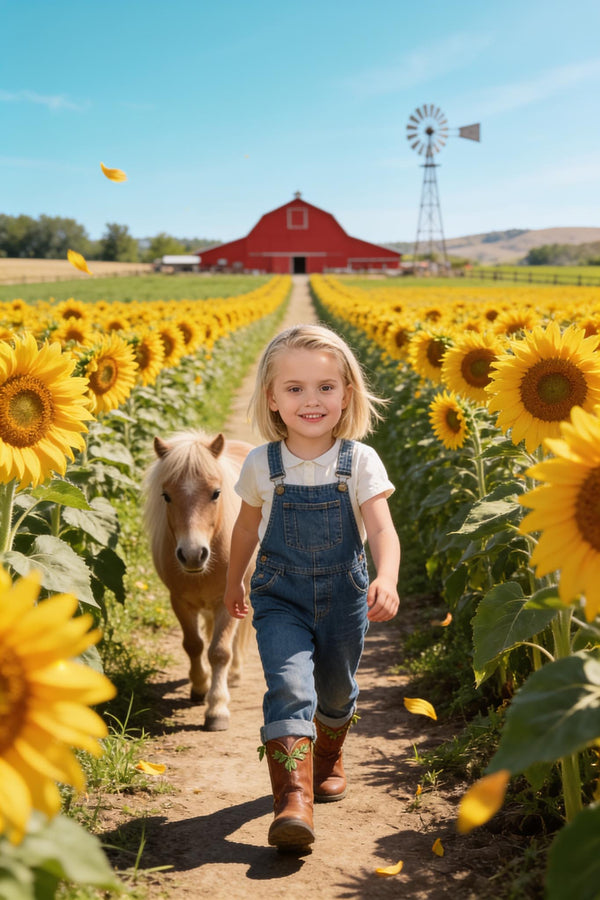 🌻 Sunflower Farm