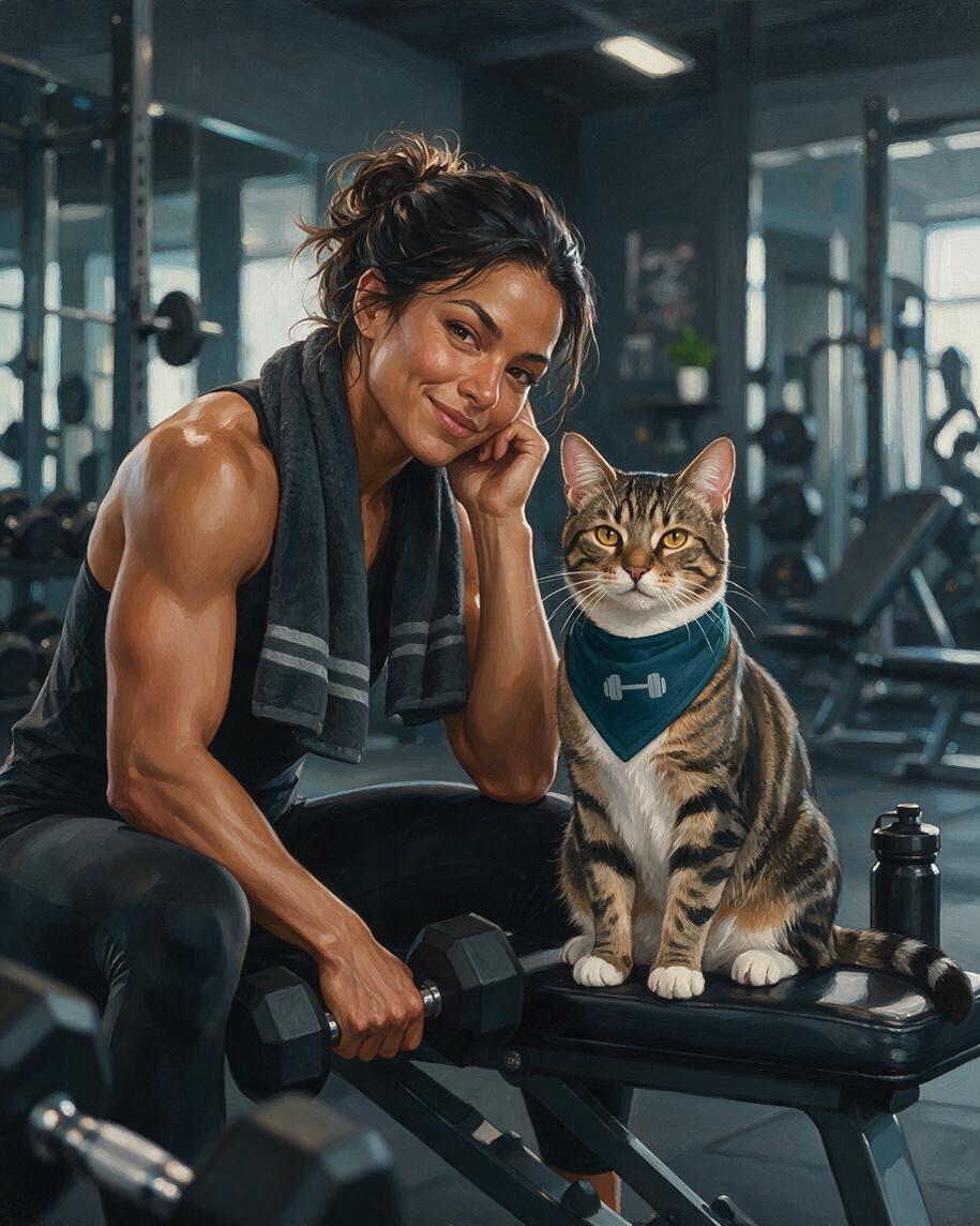 💪 Stronger Together Gym Partners