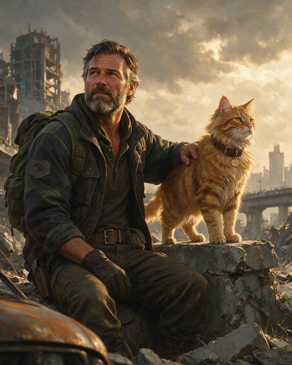 🏙️ Wasteland Companions