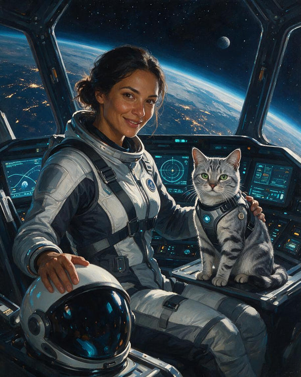 🚀 Cosmic Mission Companions