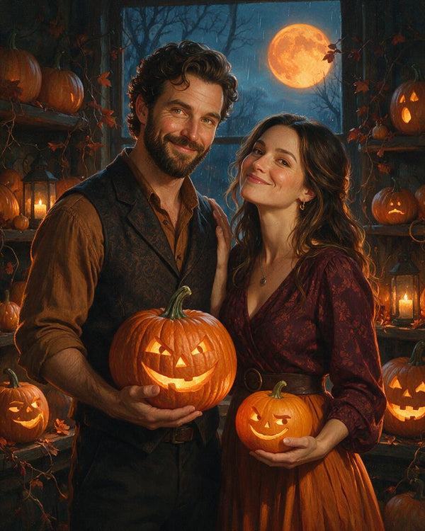 🎃 Mischievous Pumpkin Workshop