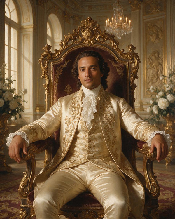 👑 Gilded Court Aristocrat