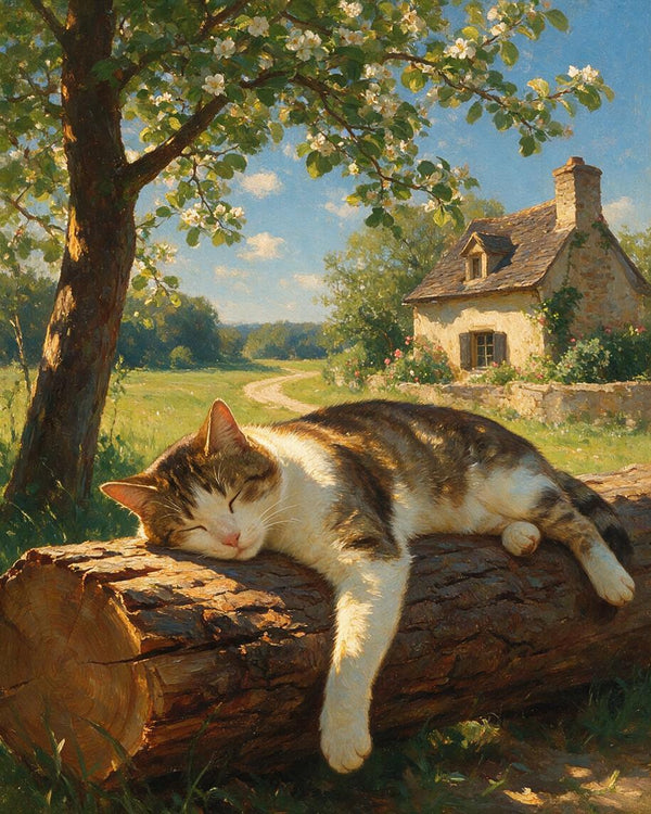 🌼 Orchard Nap