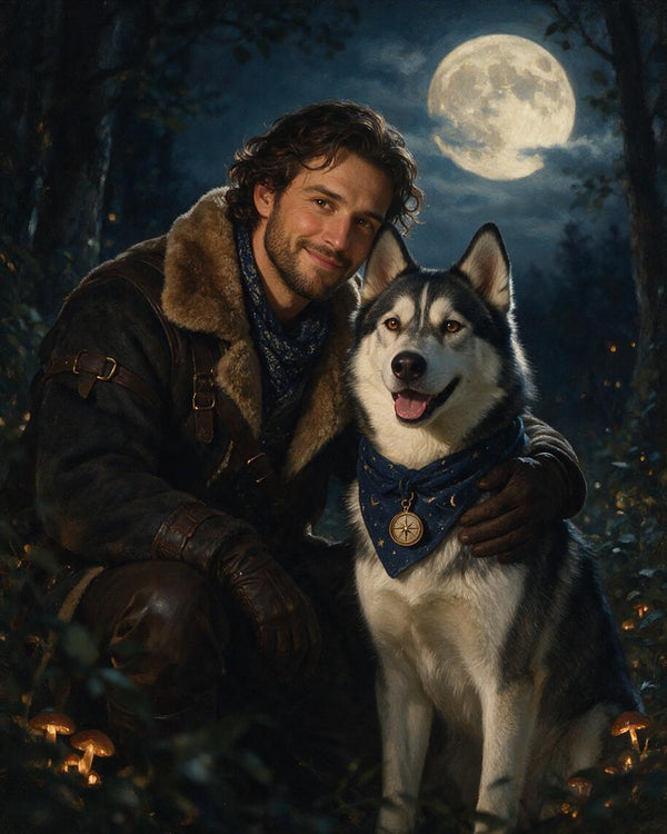 🌙 Moonlit Guardian Companions