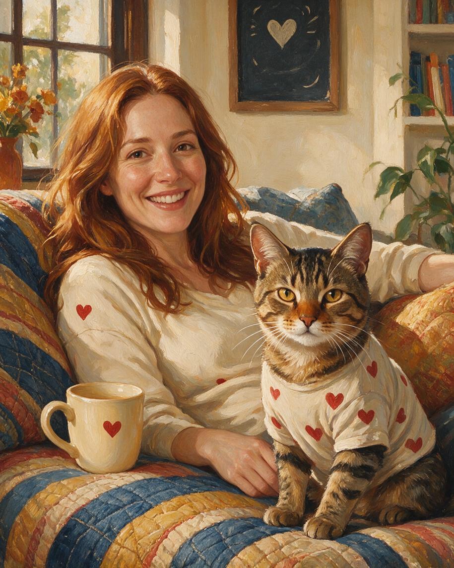 💞 Better Together Cozy Companions