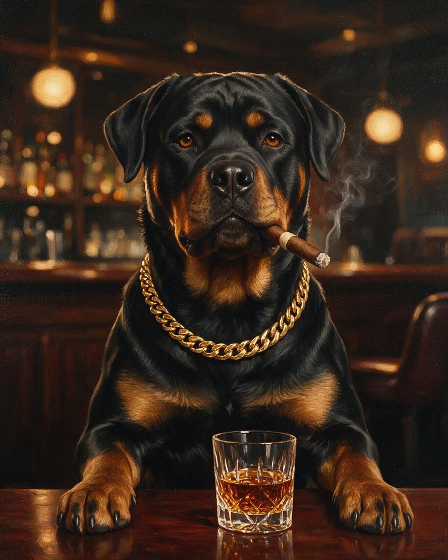 🥃 Velvet Lounge Boss