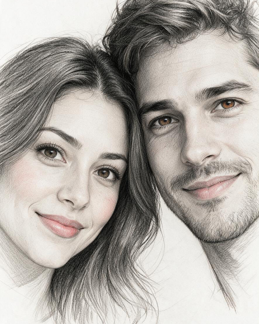 ✏️ Quiet Graphite Gaze