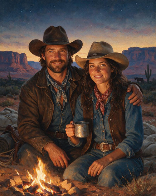 🔥 Frontier Companions