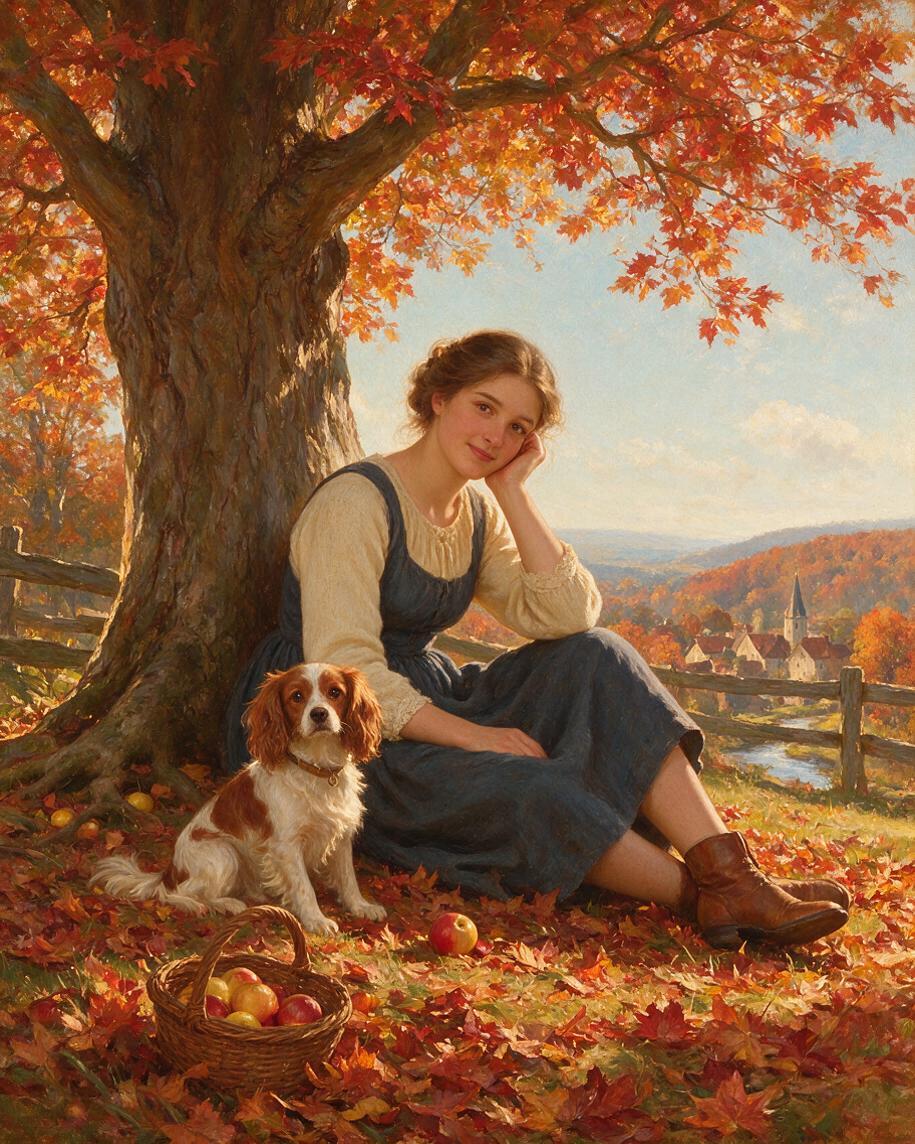 🍂 Autumn Village Companions