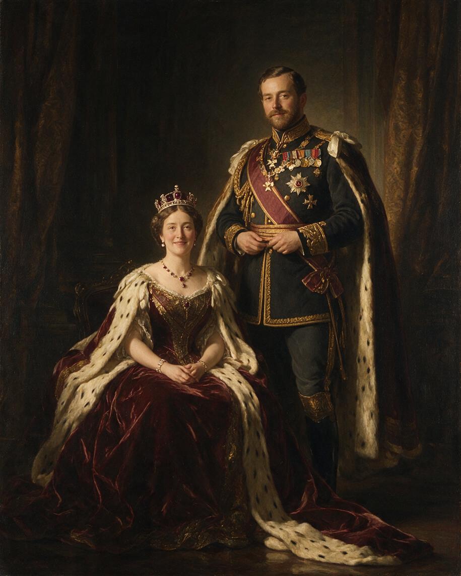 👑 Royal Love Stories 02