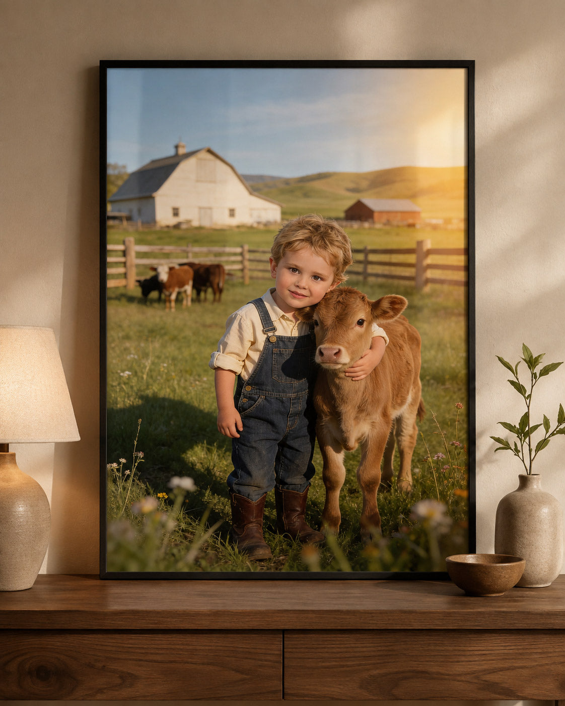 🐄 Farm Guardian