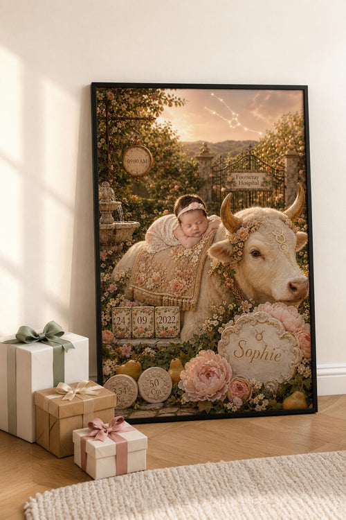 ♉ Taurus 20/4 – 20/5 – Celestial Bull Guardian