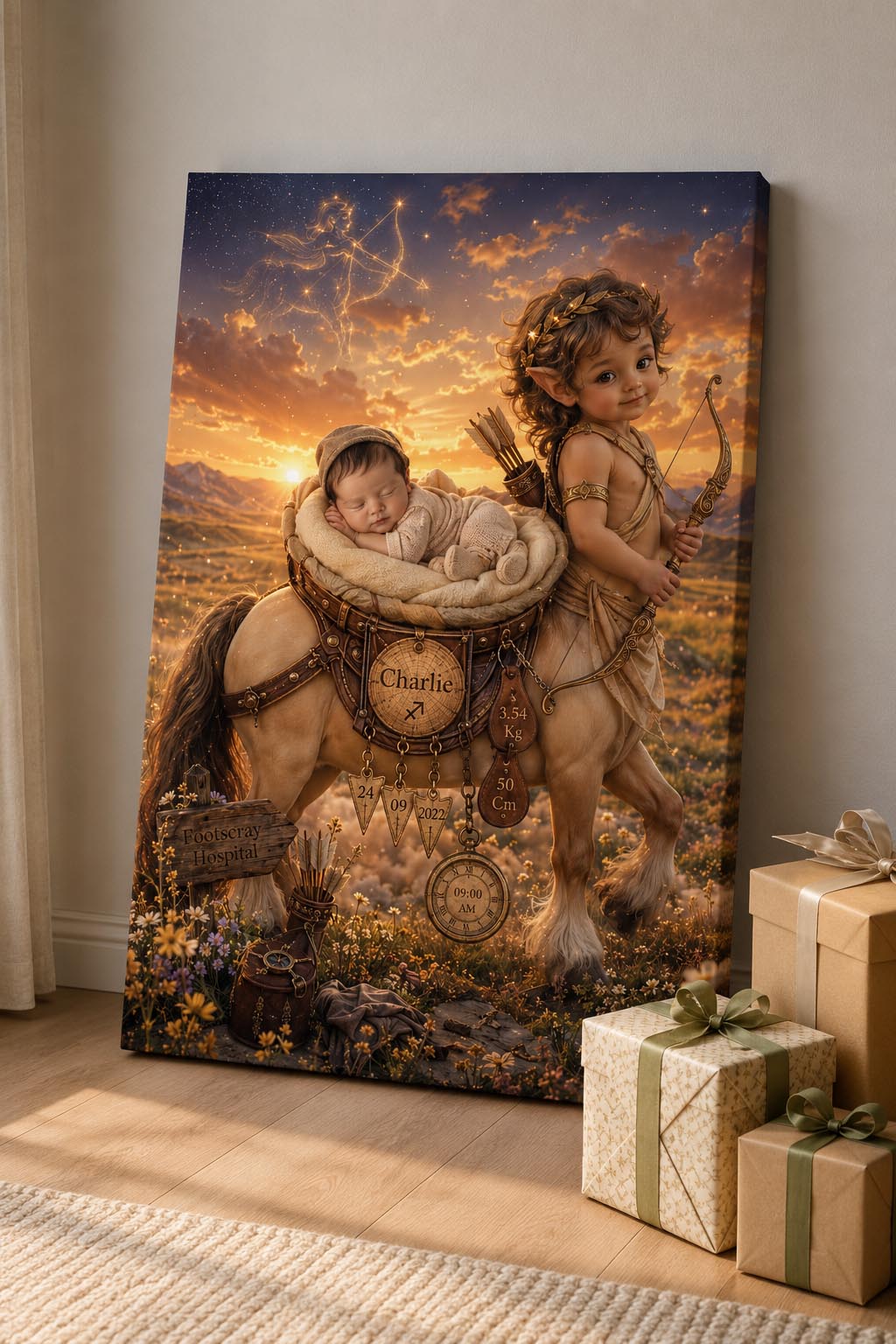 ♐ Sagittarius 22/11 – 21/12 – Celestial Archer-Centaur