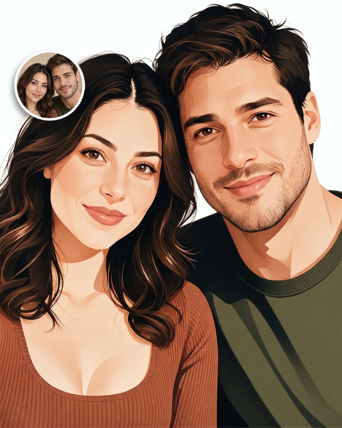 🧡 Editorial Flat Illustration