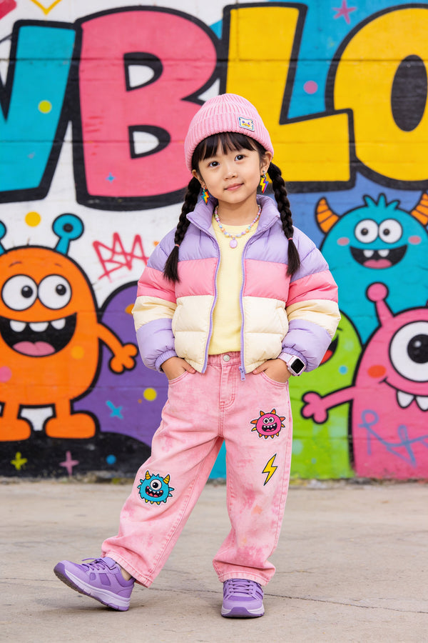 💖 Bubble Pop Hiphop Girl
