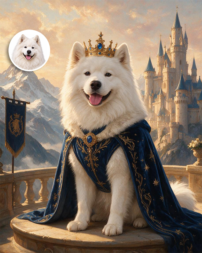 👑 Alpine Castle Royalty