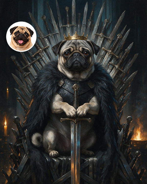 ⚔️ Iron Throne Hound
