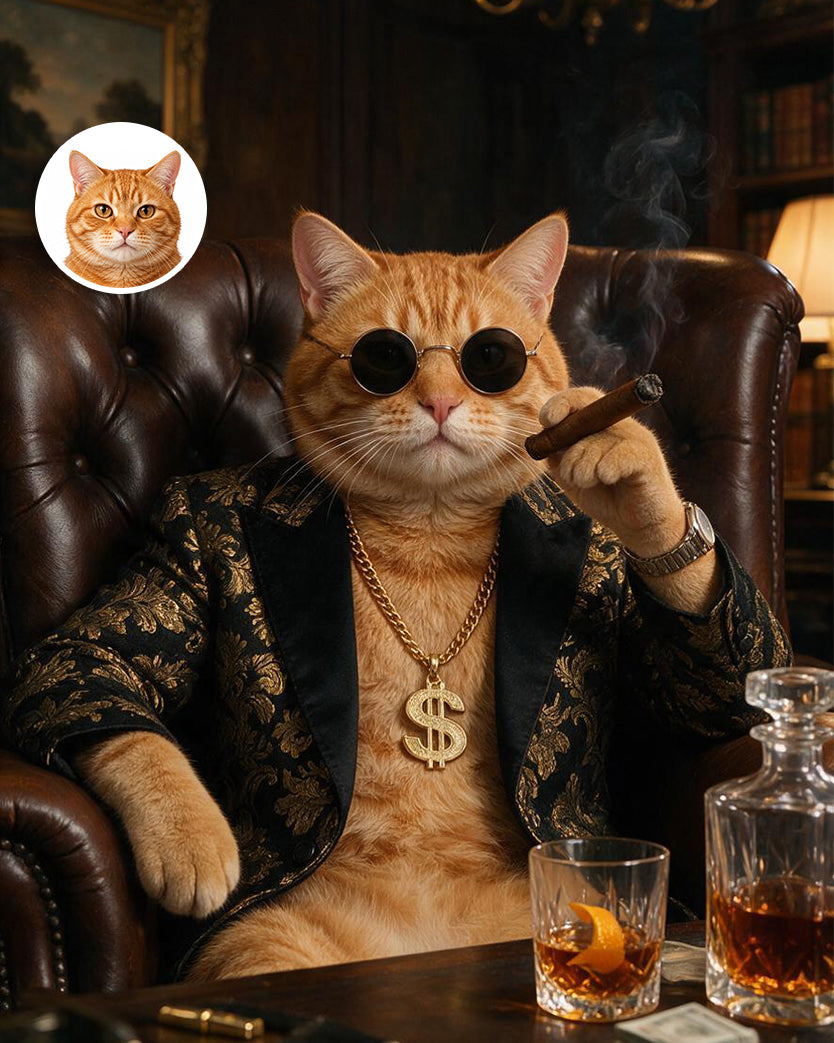 🐾 Velvet Paw Executive