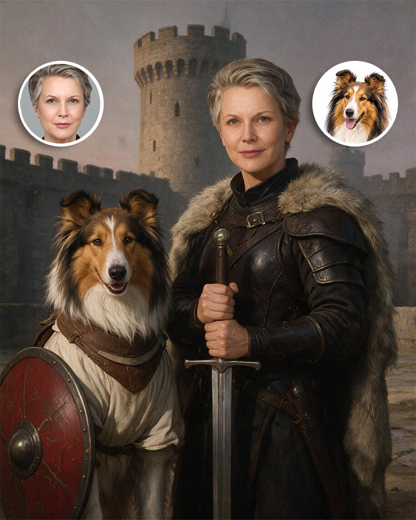 ⚔️ Castlebound Companions