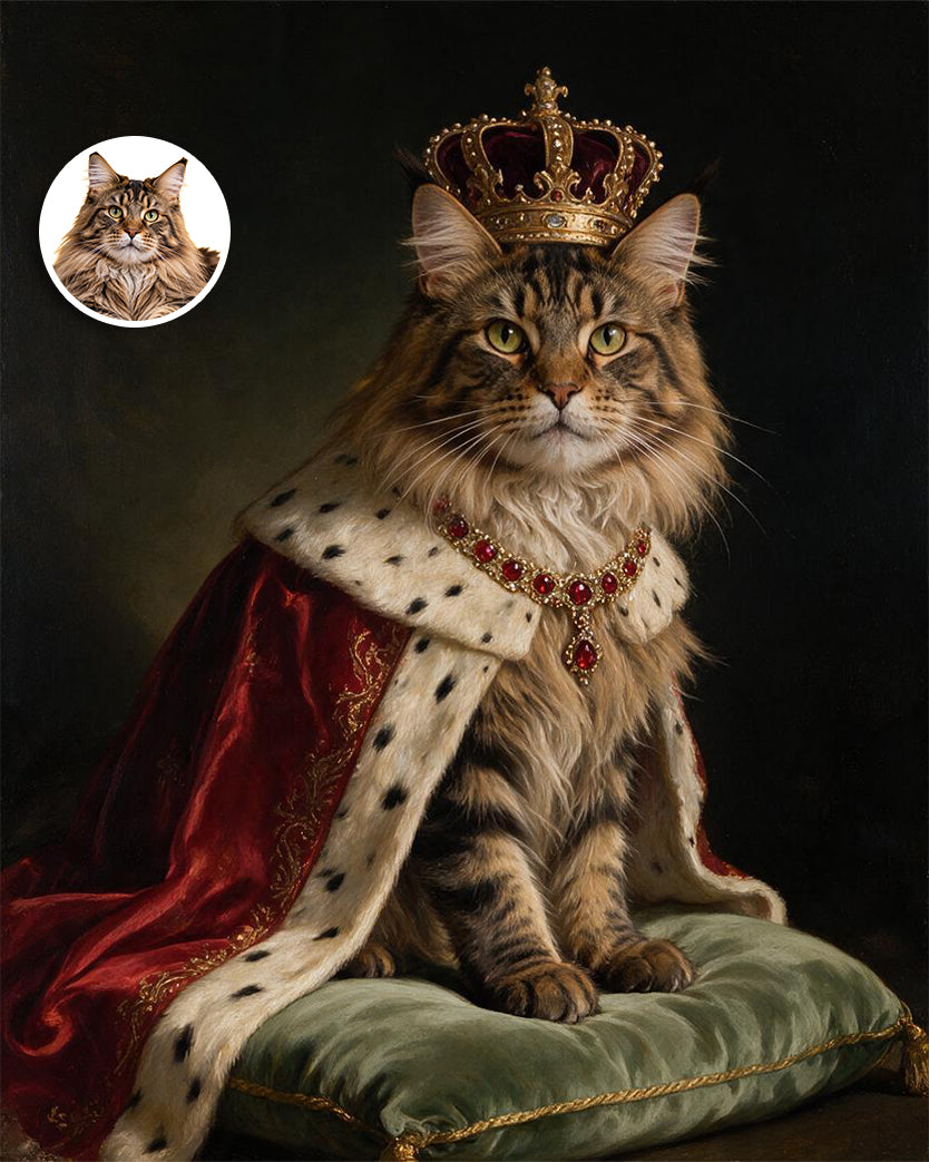 👑 Royal Court Companion