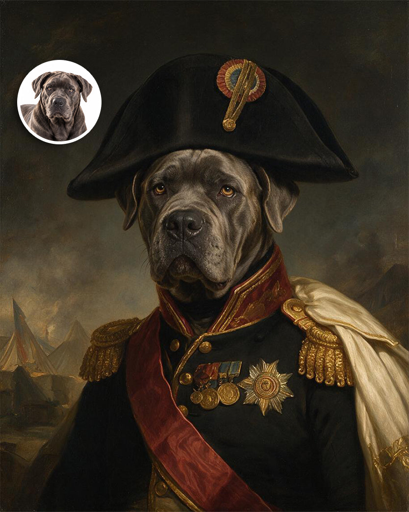 🎖️ Canine Commander
