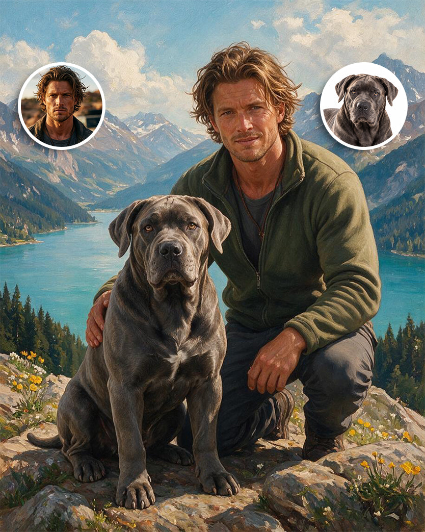 🏔️ Alpine Lake Companions