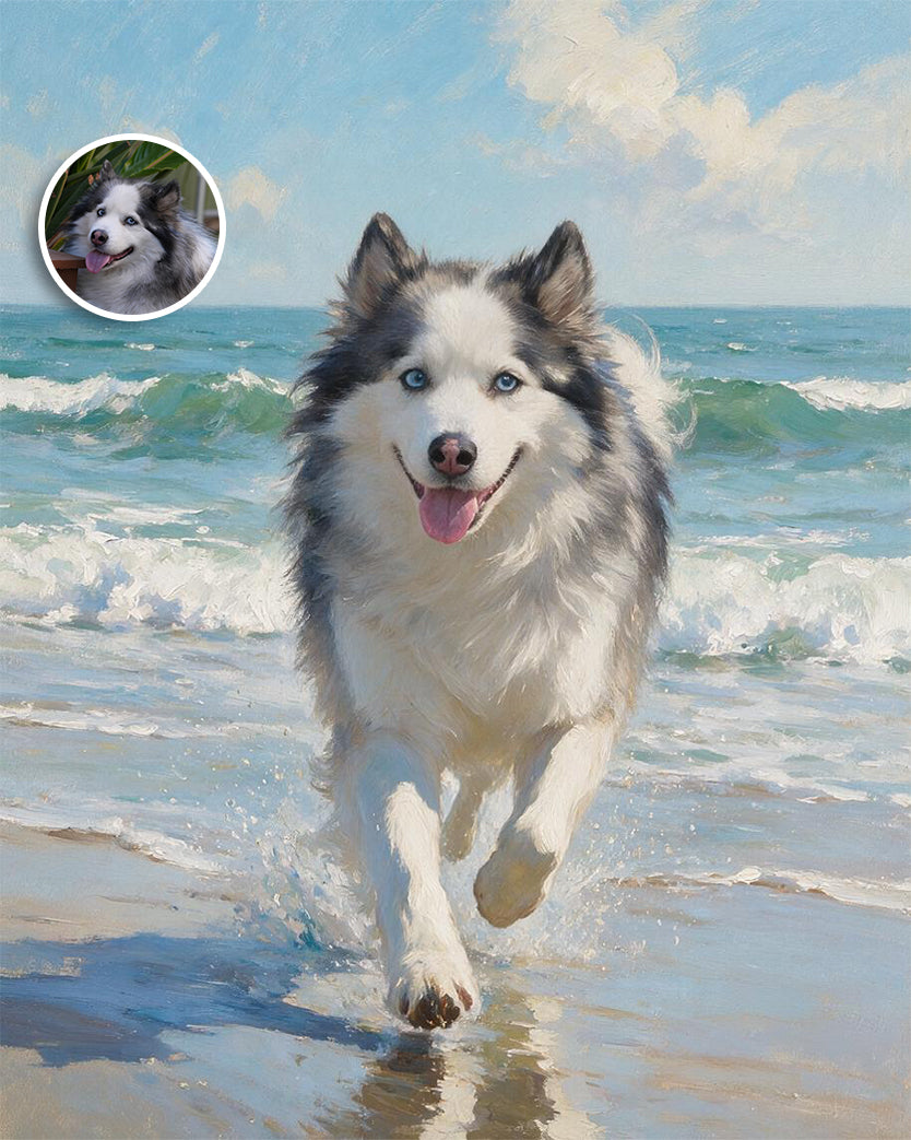 🌊 Seaside Sprint