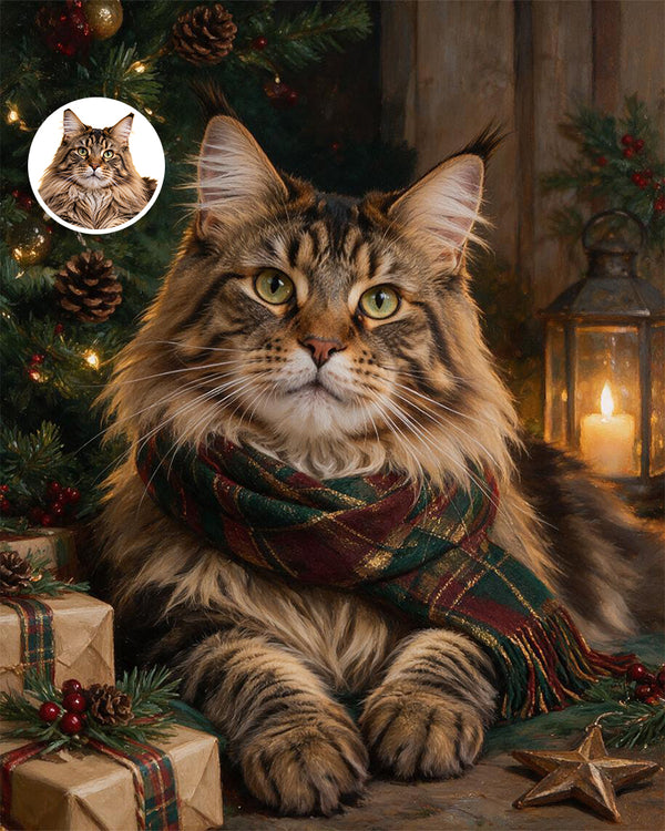 🎄 Fireside Christmas Companion