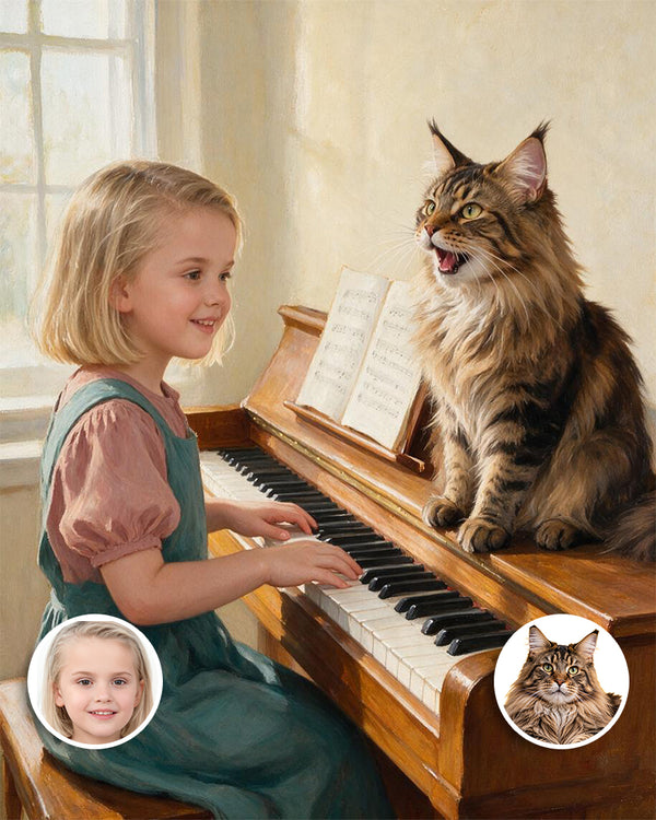 🎹 Piano Duet Companions