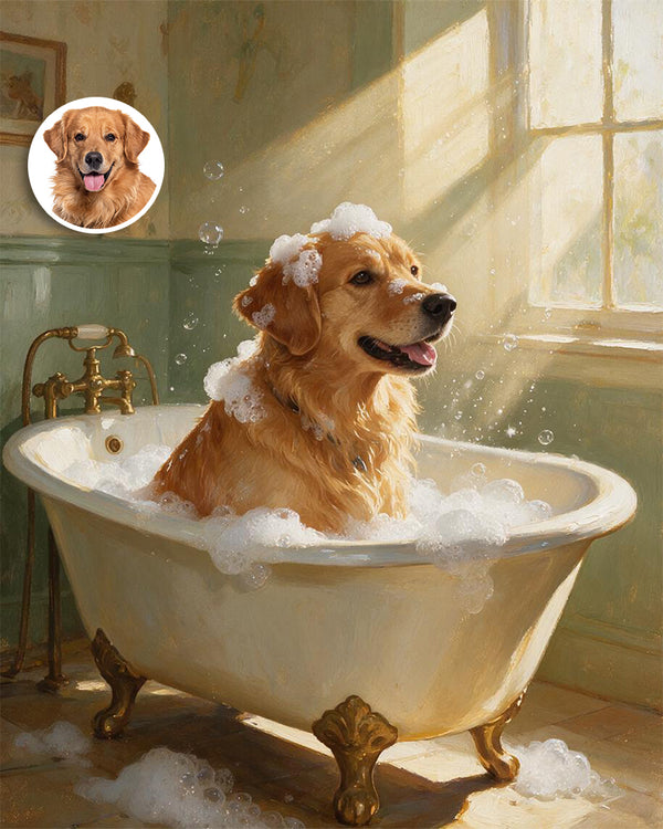 🛁 Bubble Bath Bliss