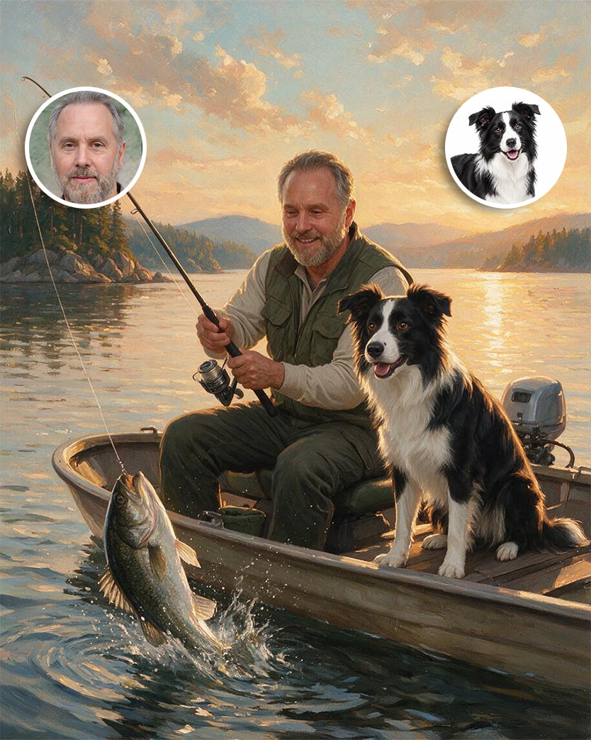🎣 Golden Catch Companions