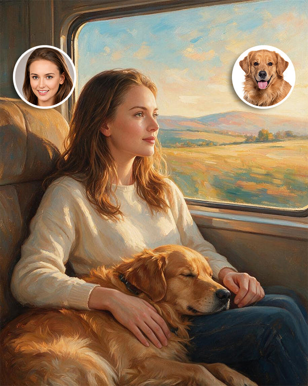 🚆 Window Seat Companions