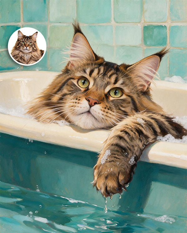 🫧 Bathtub Daydream