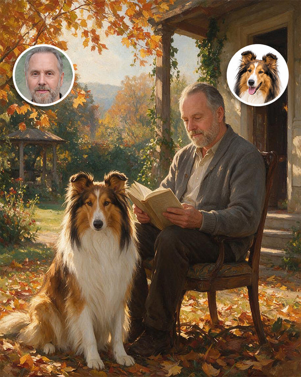 🍂 Autumn Reading Companions