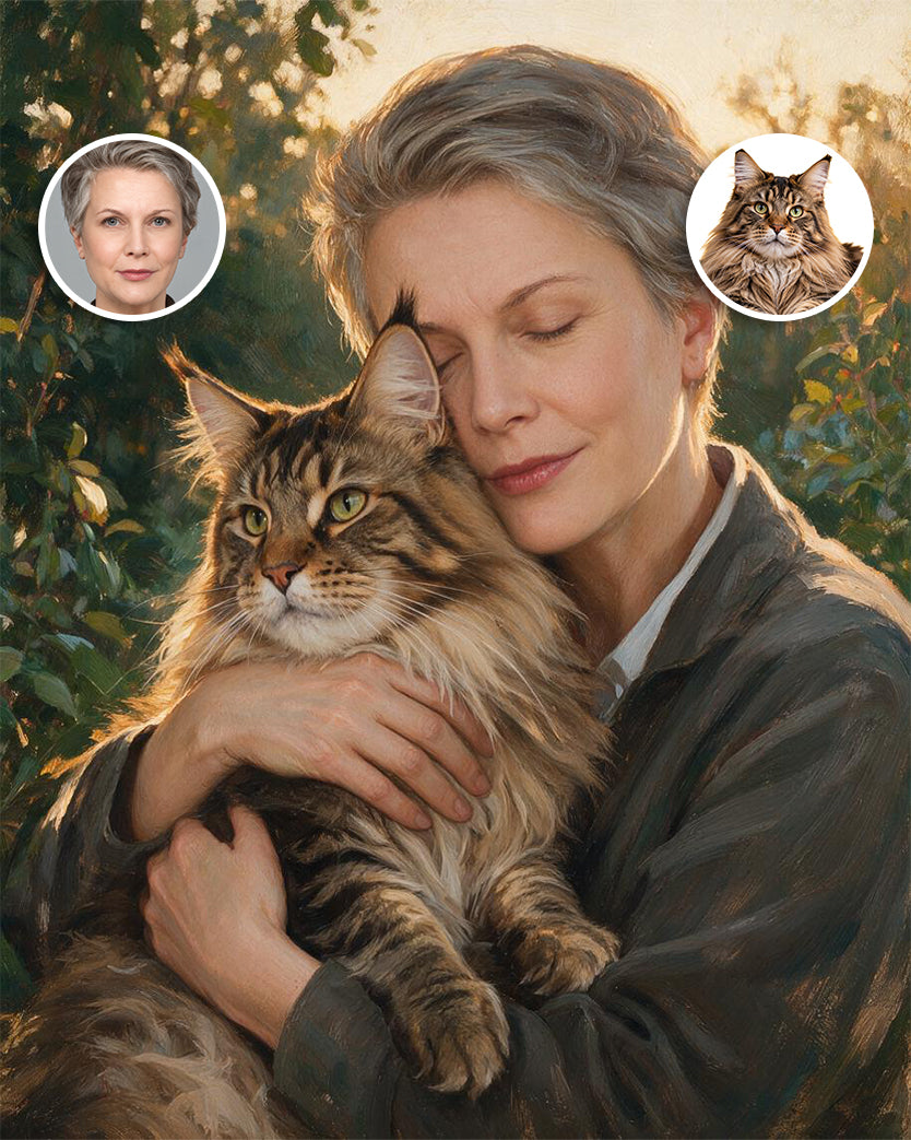 🫂 Tender Embrace Companions