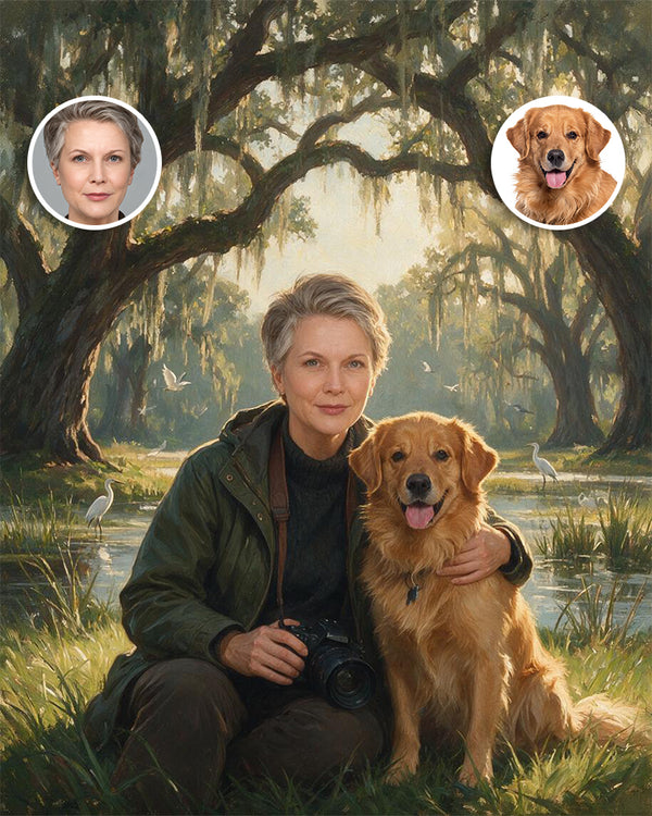 📷 Wild Haven Companions